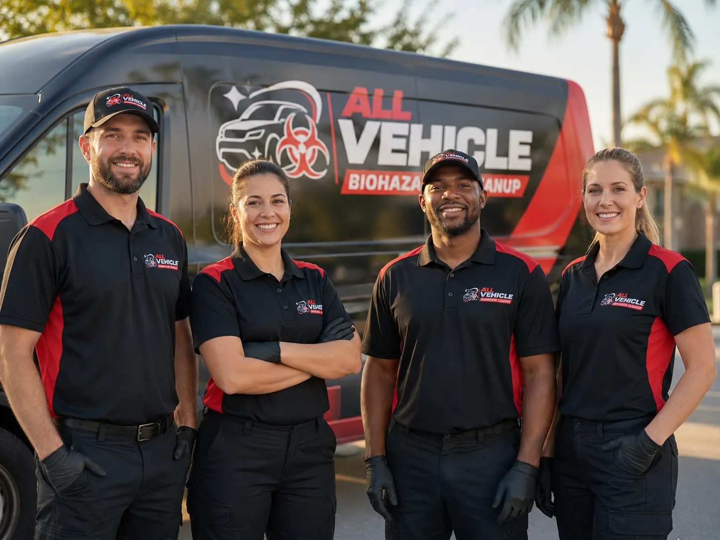 Vehicle Biohazard Cleanup company in Greenwood, FL
